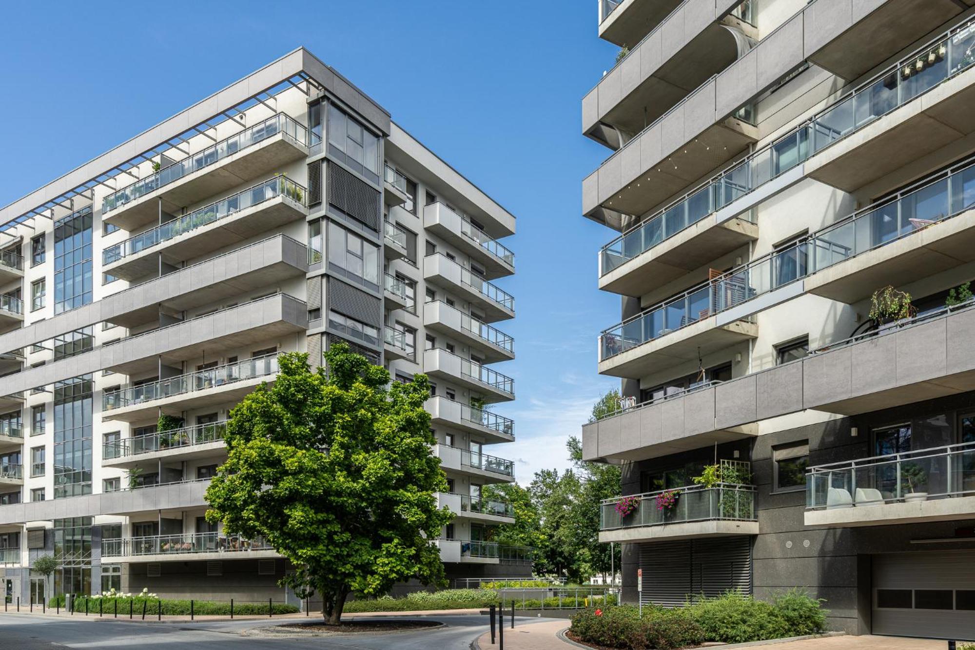 Rentplanet - Kepa Mieszczanska Leilighet Wrocław Eksteriør bilde